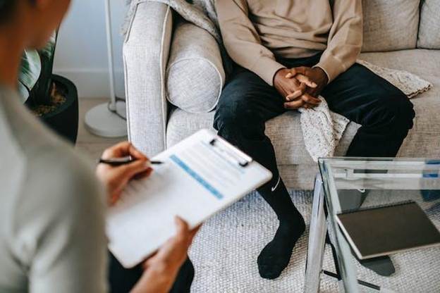 tenants being screened by property manager